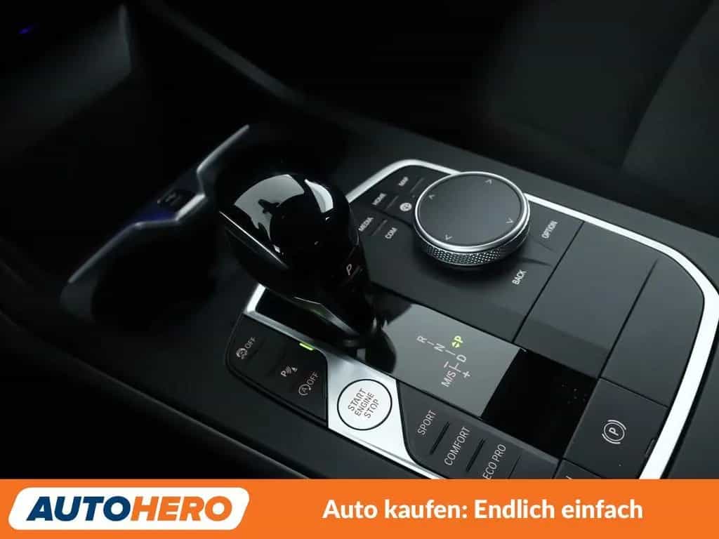 BMW 116 1er 116i Advantage Aut.*NAVI*LED*TEMPO*PDC*SHZ* 01/2024-photo-22