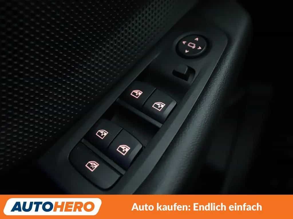 BMW 116 1er 116i Advantage Aut.*NAVI*LED*TEMPO*PDC*SHZ* 01/2024-photo-23