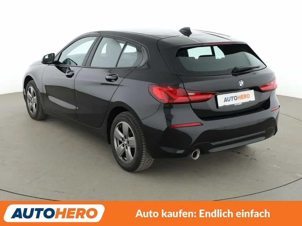 BMW 116 1er 116i Advantage Aut.*NAVI*LED*TEMPO*PDC*SHZ* 01/2024-photo-3