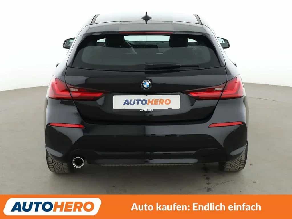 BMW 116 1er 116i Advantage Aut.*NAVI*LED*TEMPO*PDC*SHZ* 01/2024-photo-4
