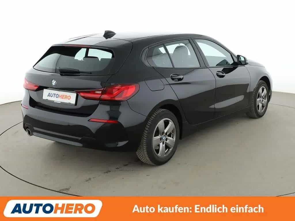 BMW 116 1er 116i Advantage Aut.*NAVI*LED*TEMPO*PDC*SHZ* 01/2024-photo-5
