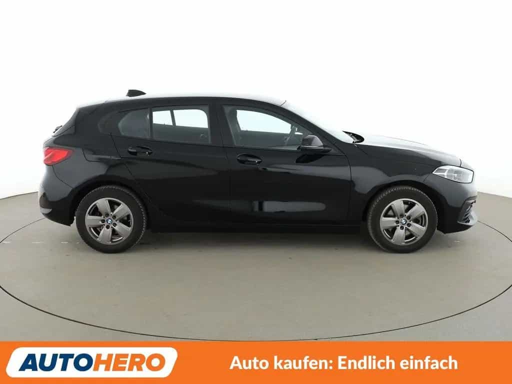 BMW 116 1er 116i Advantage Aut.*NAVI*LED*TEMPO*PDC*SHZ* 01/2024-photo-6