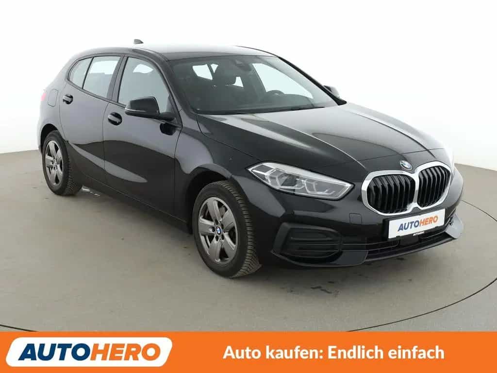 BMW 116 1er 116i Advantage Aut.*NAVI*LED*TEMPO*PDC*SHZ* 01/2024-photo-7
