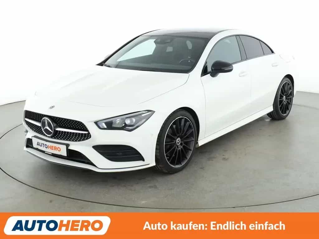 Mercedes-Benz CLA 200 AMG Line**LED*NAVI*TEMPO*PDC*CAM*SHZ*KLI 01/2020-photo-0