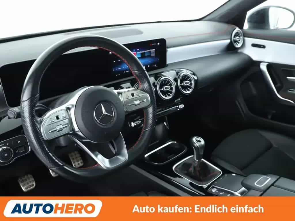 Mercedes-Benz CLA 200 AMG Line**LED*NAVI*TEMPO*PDC*CAM*SHZ*KLI 01/2020-photo-10