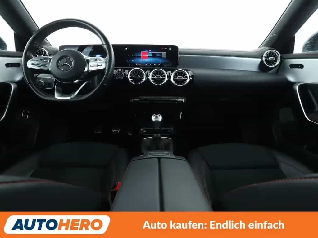 Mercedes-Benz CLA 200 AMG Line**LED*NAVI*TEMPO*PDC*CAM*SHZ*KLI 01/2020-photo-11