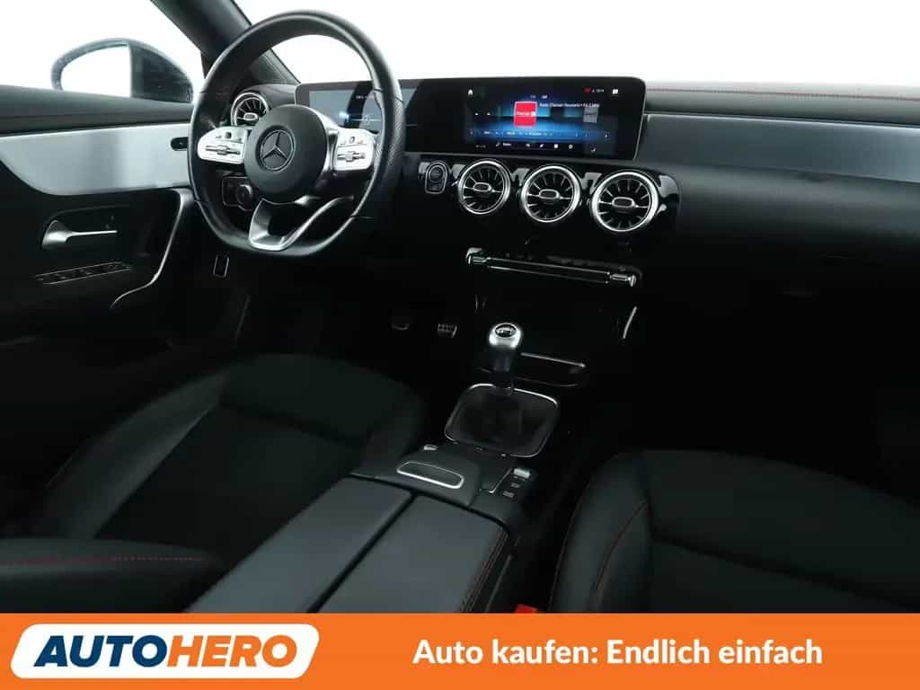 Mercedes-Benz CLA 200 AMG Line**LED*NAVI*TEMPO*PDC*CAM*SHZ*KLI 01/2020-photo-12