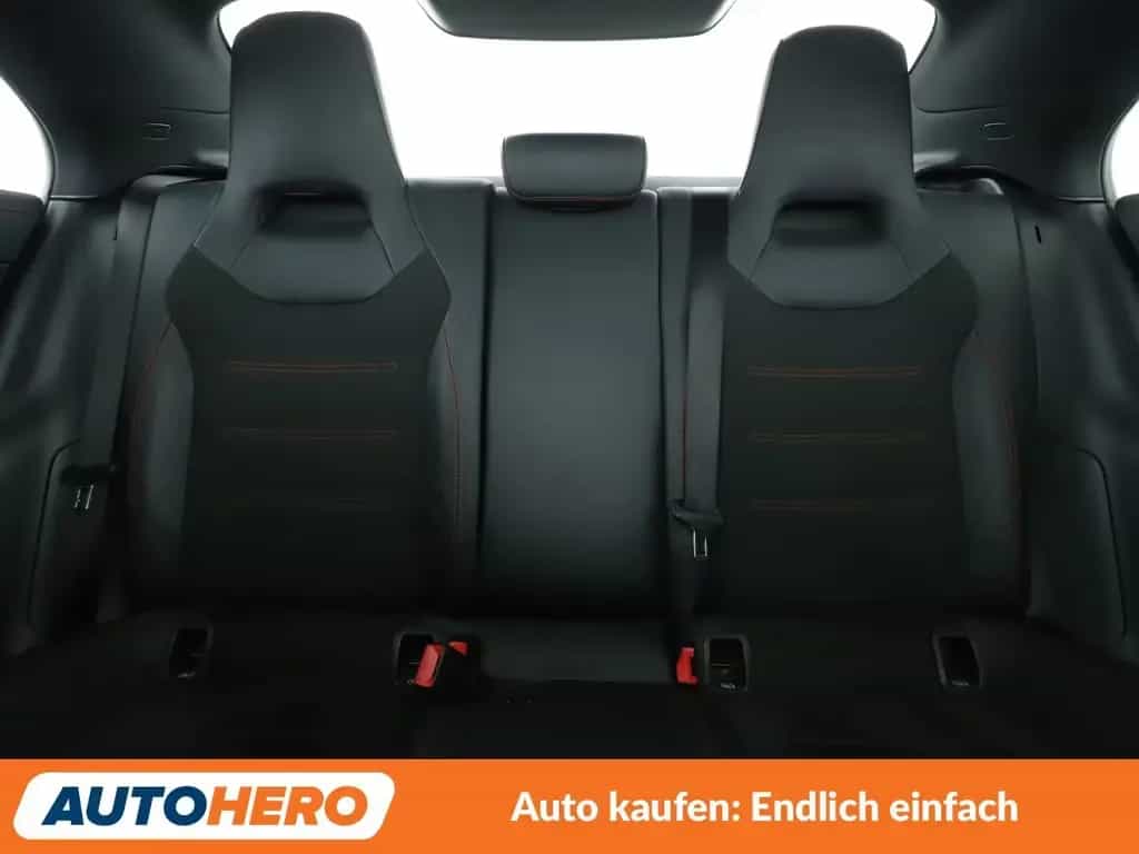 Mercedes-Benz CLA 200 AMG Line**LED*NAVI*TEMPO*PDC*CAM*SHZ*KLI 01/2020-photo-15