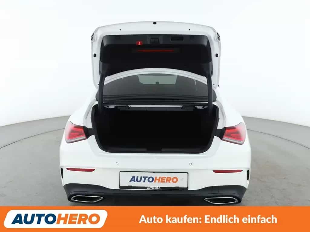 Mercedes-Benz CLA 200 AMG Line**LED*NAVI*TEMPO*PDC*CAM*SHZ*KLI 01/2020-photo-16