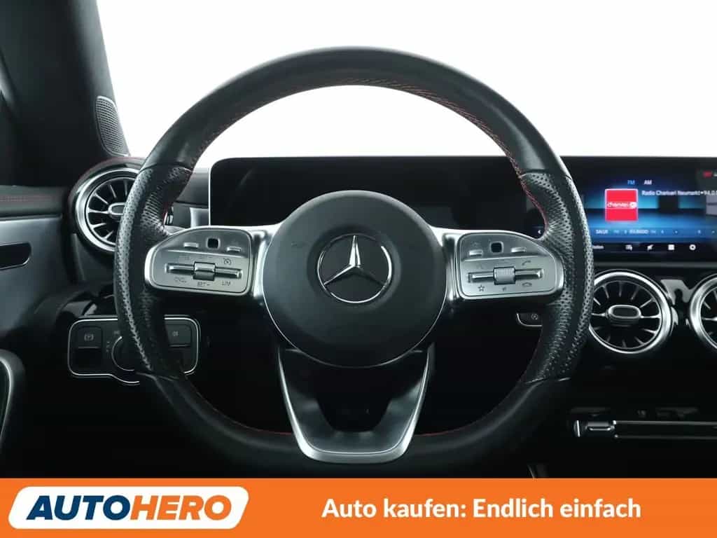 Mercedes-Benz CLA 200 AMG Line**LED*NAVI*TEMPO*PDC*CAM*SHZ*KLI 01/2020-photo-18