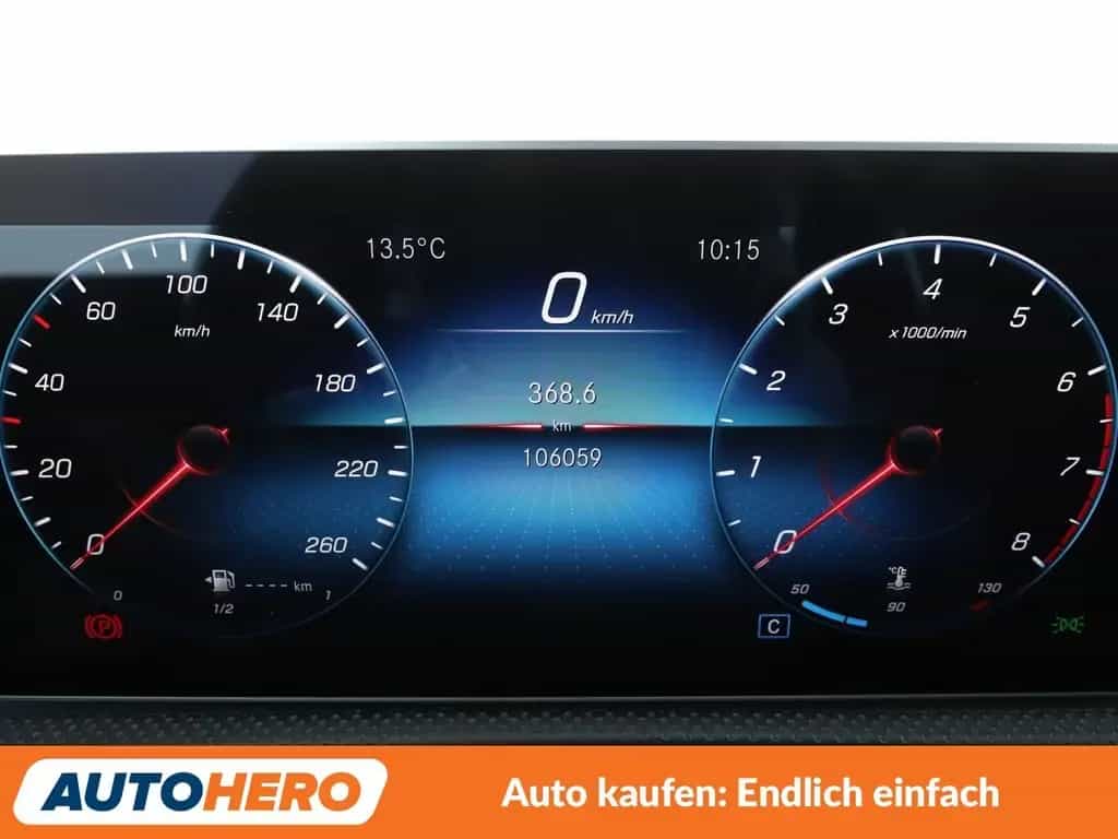 Mercedes-Benz CLA 200 AMG Line**LED*NAVI*TEMPO*PDC*CAM*SHZ*KLI 01/2020-photo-19