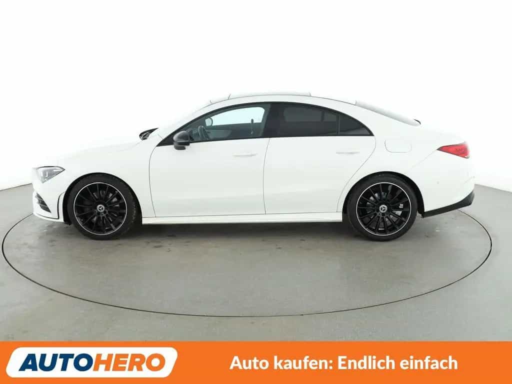 Mercedes-Benz CLA 200 AMG Line**LED*NAVI*TEMPO*PDC*CAM*SHZ*KLI 01/2020-photo-2