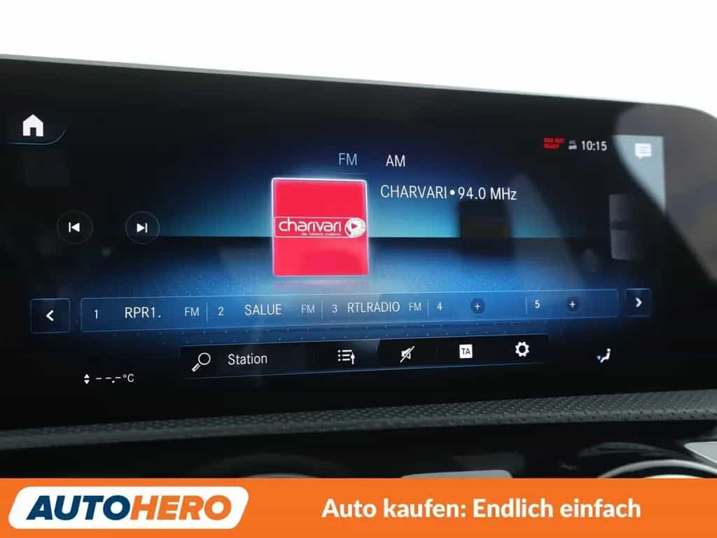 Mercedes-Benz CLA 200 AMG Line**LED*NAVI*TEMPO*PDC*CAM*SHZ*KLI 01/2020-photo-20