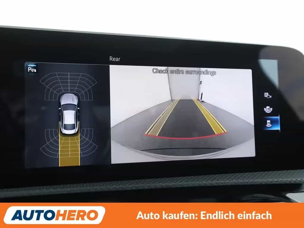 Mercedes-Benz CLA 200 AMG Line**LED*NAVI*TEMPO*PDC*CAM*SHZ*KLI 01/2020-photo-21