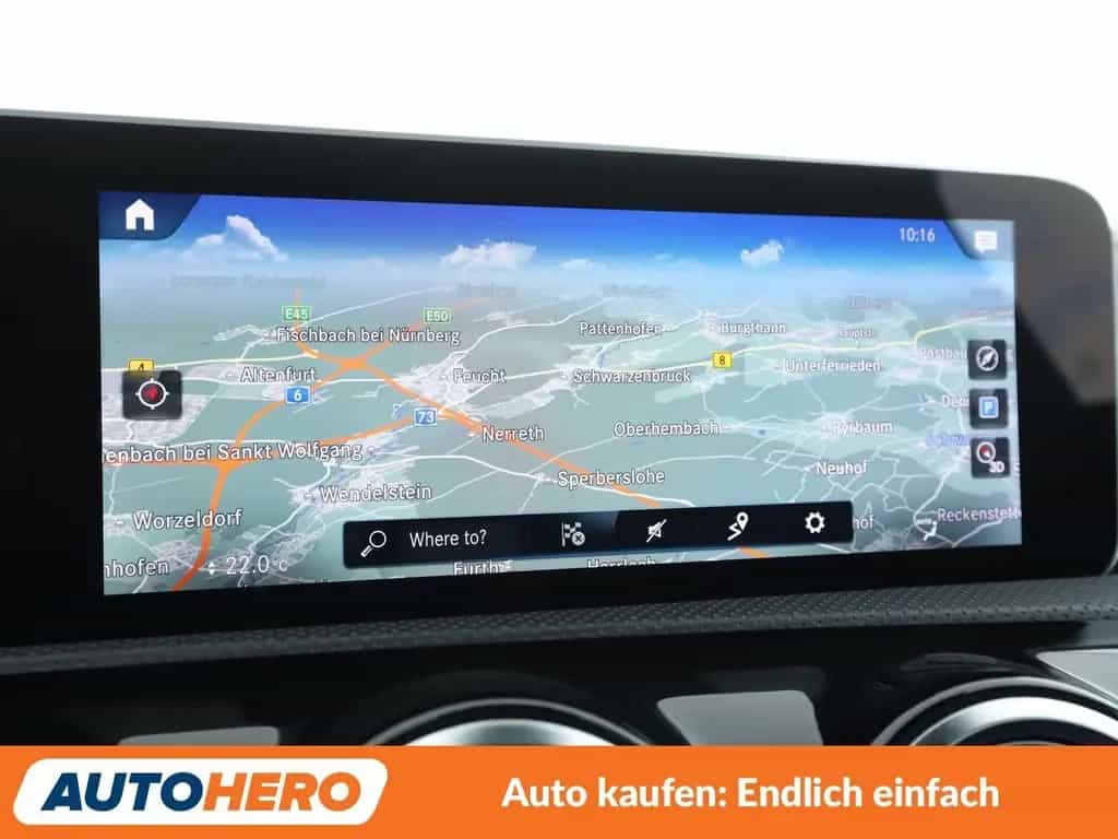 Mercedes-Benz CLA 200 AMG Line**LED*NAVI*TEMPO*PDC*CAM*SHZ*KLI 01/2020-photo-22