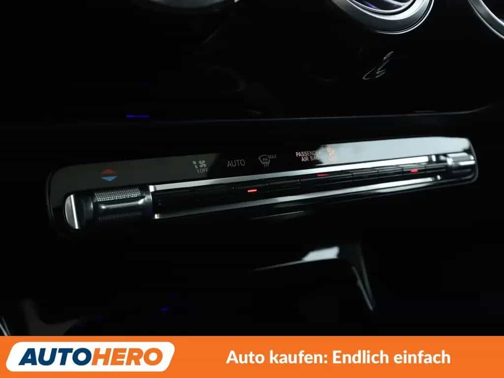 Mercedes-Benz CLA 200 AMG Line**LED*NAVI*TEMPO*PDC*CAM*SHZ*KLI 01/2020-photo-23