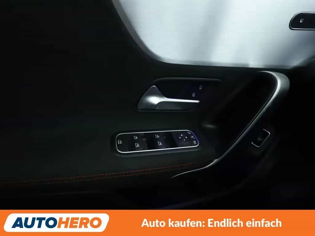 Mercedes-Benz CLA 200 AMG Line**LED*NAVI*TEMPO*PDC*CAM*SHZ*KLI 01/2020-photo-25