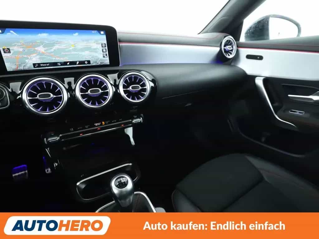 Mercedes-Benz CLA 200 AMG Line**LED*NAVI*TEMPO*PDC*CAM*SHZ*KLI 01/2020-photo-26