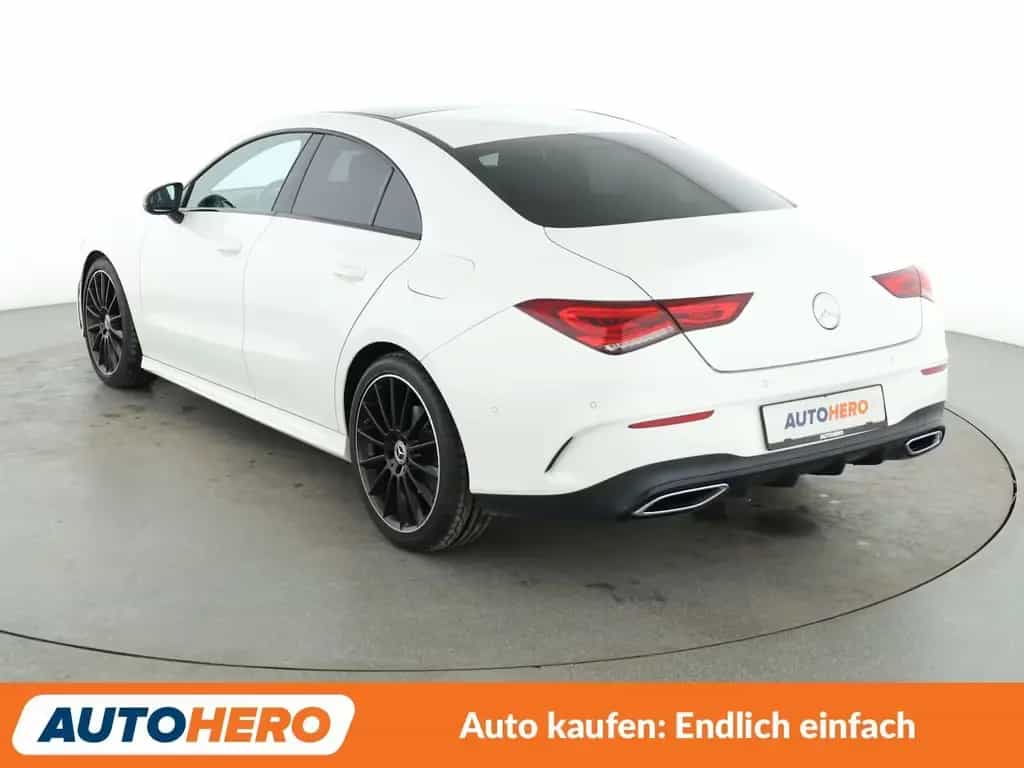Mercedes-Benz CLA 200 AMG Line**LED*NAVI*TEMPO*PDC*CAM*SHZ*KLI 01/2020-photo-3