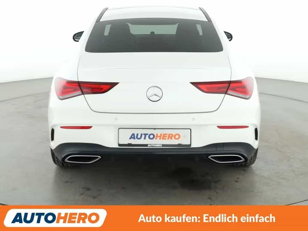 Mercedes-Benz CLA 200 AMG Line**LED*NAVI*TEMPO*PDC*CAM*SHZ*KLI 01/2020-photo-4