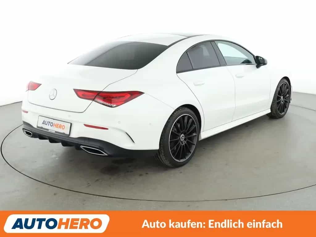 Mercedes-Benz CLA 200 AMG Line**LED*NAVI*TEMPO*PDC*CAM*SHZ*KLI 01/2020-photo-5