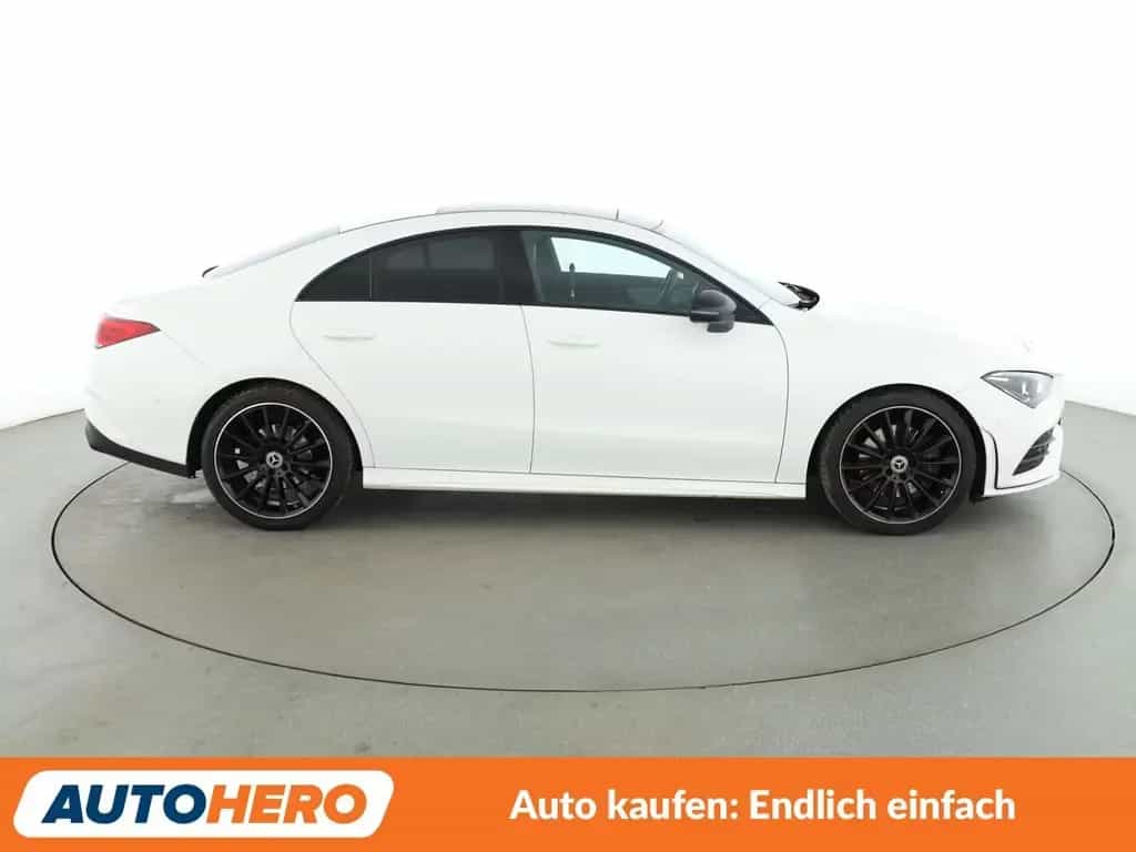 Mercedes-Benz CLA 200 AMG Line**LED*NAVI*TEMPO*PDC*CAM*SHZ*KLI 01/2020-photo-6
