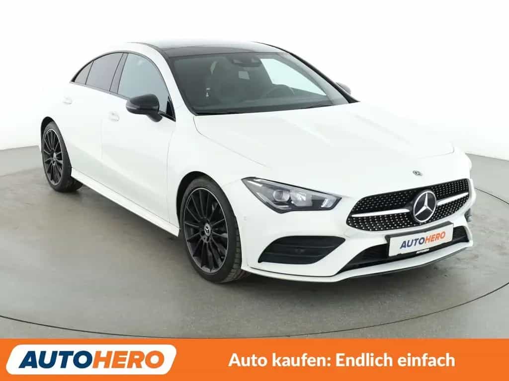Mercedes-Benz CLA 200 AMG Line**LED*NAVI*TEMPO*PDC*CAM*SHZ*KLI 01/2020-photo-7