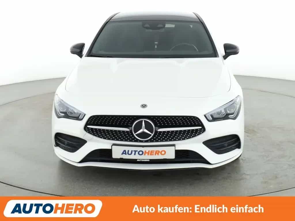 Mercedes-Benz CLA 200 AMG Line**LED*NAVI*TEMPO*PDC*CAM*SHZ*KLI 01/2020-photo-8