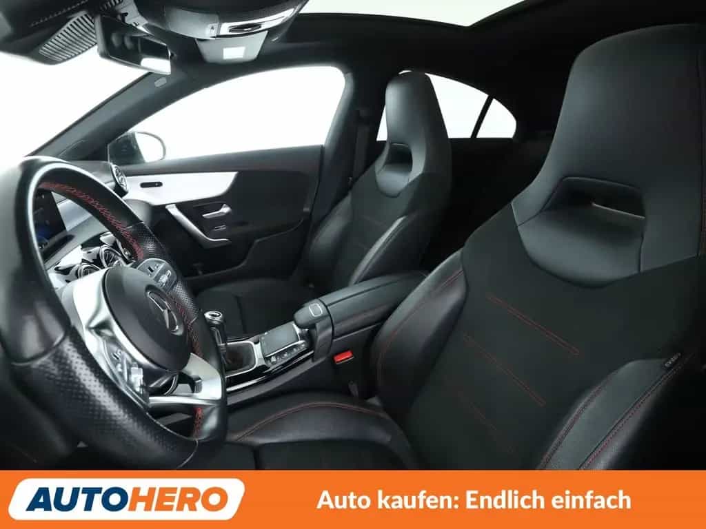 Mercedes-Benz CLA 200 AMG Line**LED*NAVI*TEMPO*PDC*CAM*SHZ*KLI 01/2020-photo-9