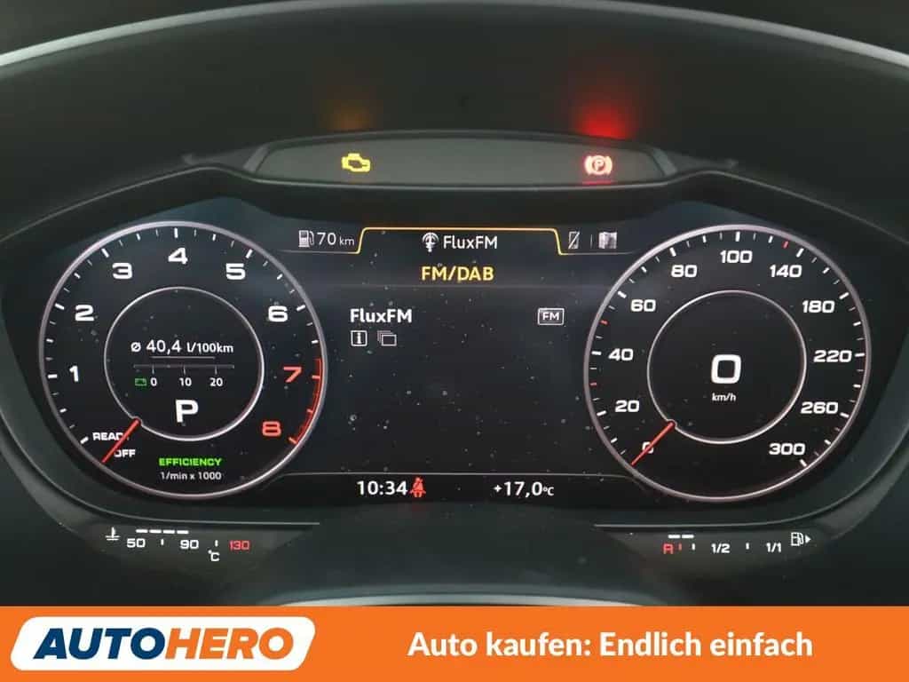 Audi TT 2.0 TFSI quattro Roadster Aut.*NAV*MATRIX*CAM 07/2016-photo-15