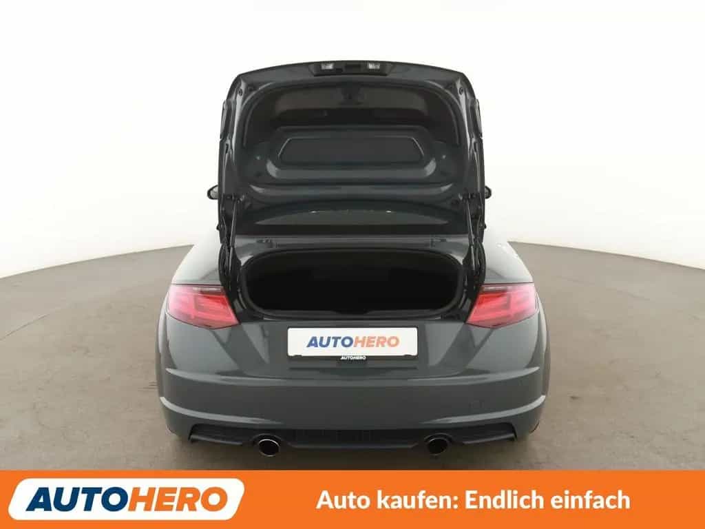 Audi TT 2.0 TFSI quattro Roadster Aut.*NAV*MATRIX*CAM 07/2016-photo-16