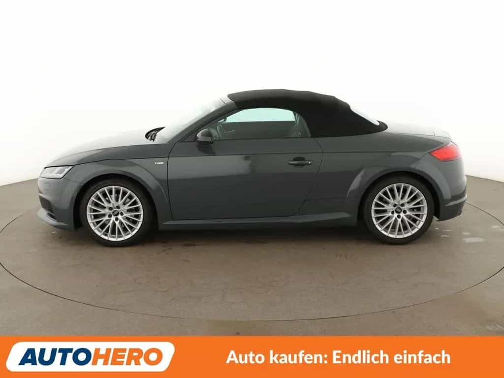 Audi TT 2.0 TFSI quattro Roadster Aut.*NAV*MATRIX*CAM 07/2016-photo-2
