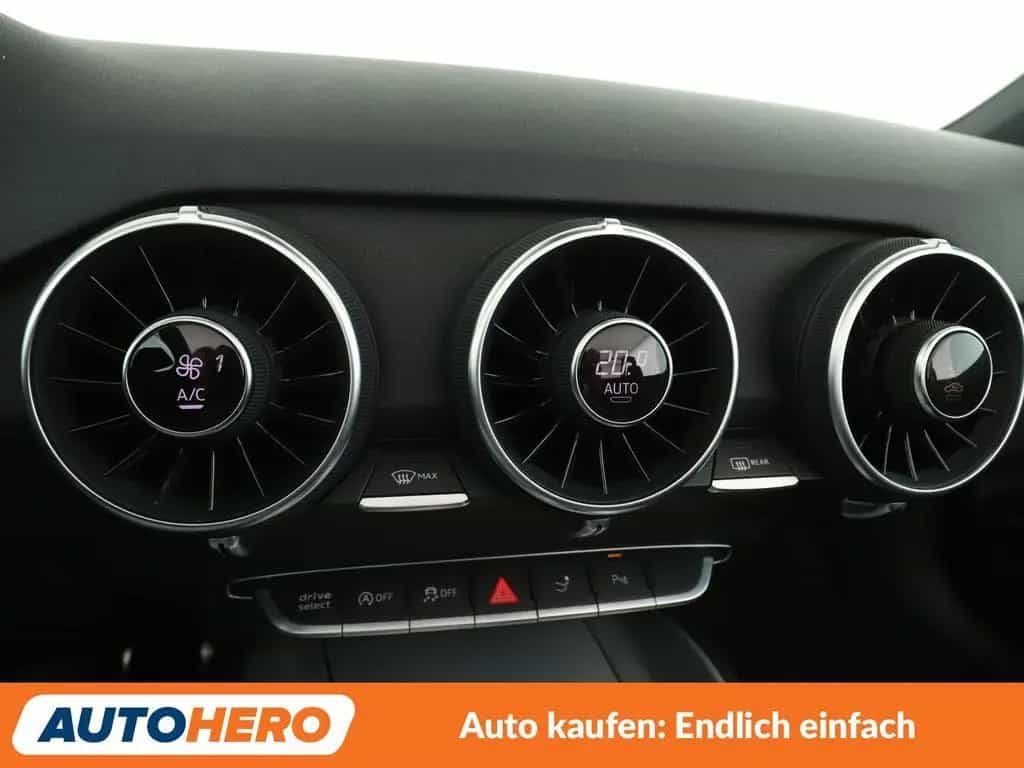 Audi TT 2.0 TFSI quattro Roadster Aut.*NAV*MATRIX*CAM 07/2016-photo-20