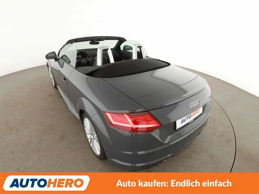 Audi TT 2.0 TFSI quattro Roadster Aut.*NAV*MATRIX*CAM 07/2016-photo-23