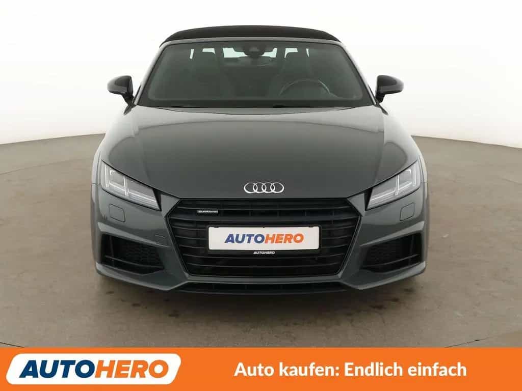 Audi TT 2.0 TFSI quattro Roadster Aut.*NAV*MATRIX*CAM 07/2016-photo-8