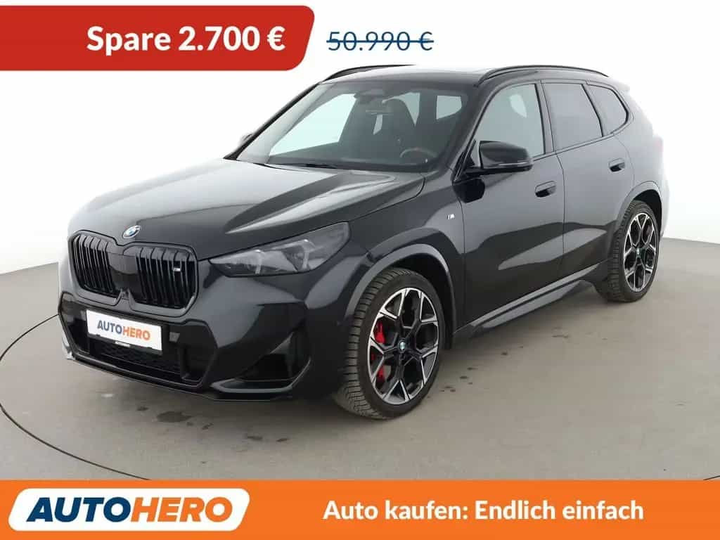 BMW X1 M35i xDrive Aut.*360CAM*NAVI*LED*TEMPO* 10/2024-photo-0
