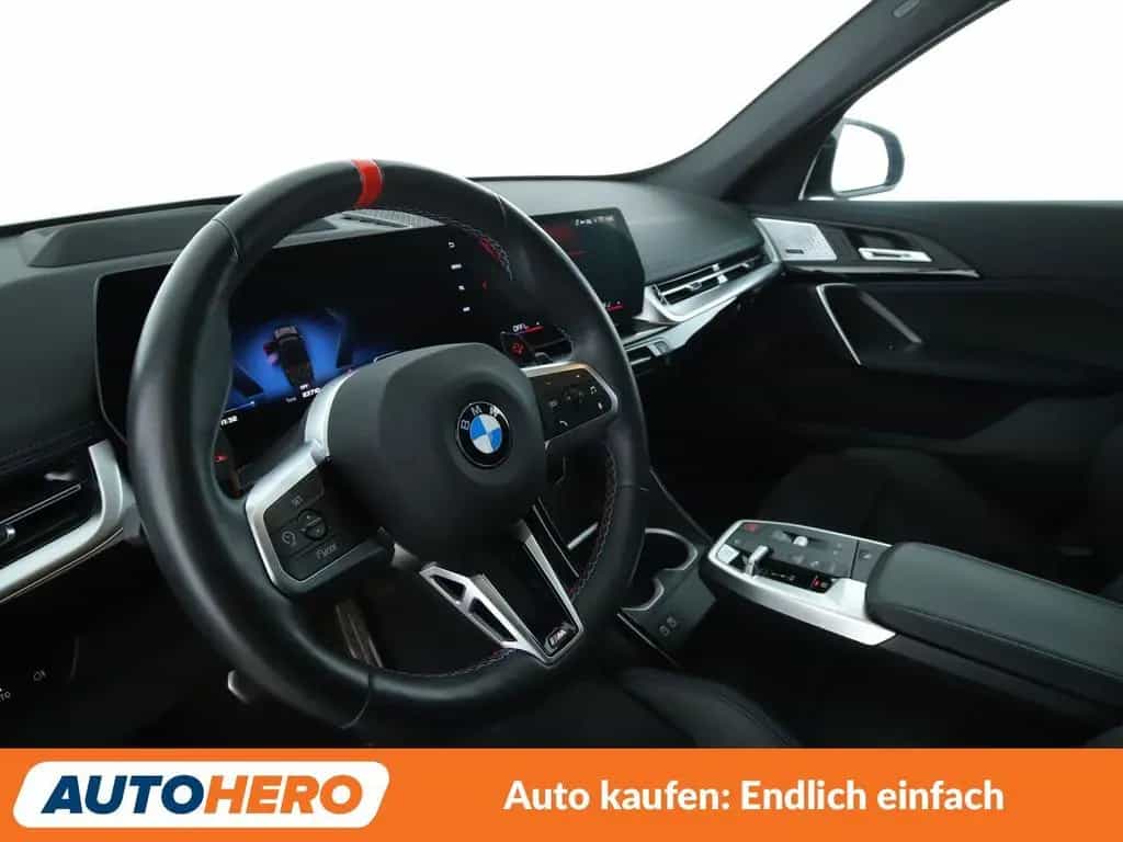 BMW X1 M35i xDrive Aut.*360CAM*NAVI*LED*TEMPO* 10/2024-photo-10