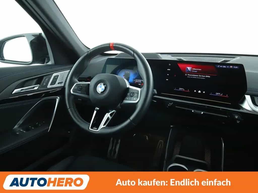 BMW X1 M35i xDrive Aut.*360CAM*NAVI*LED*TEMPO* 10/2024-photo-12