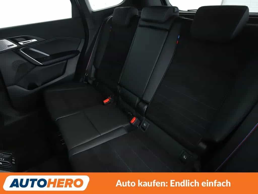 BMW X1 M35i xDrive Aut.*360CAM*NAVI*LED*TEMPO* 10/2024-photo-13