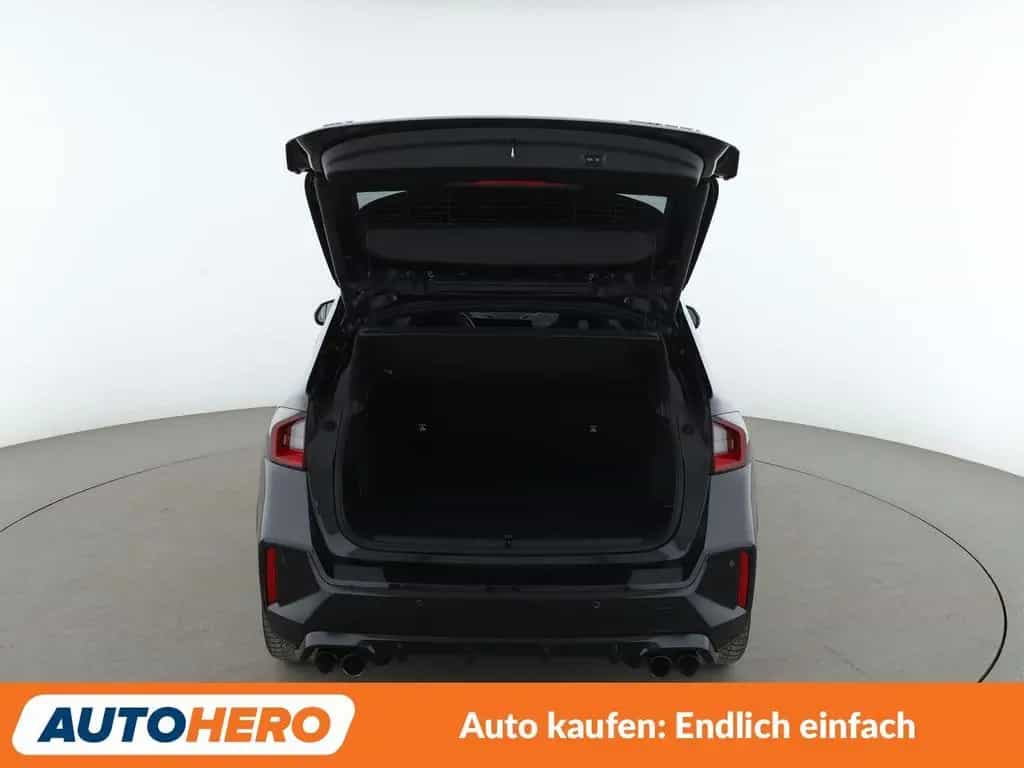 BMW X1 M35i xDrive Aut.*360CAM*NAVI*LED*TEMPO* 10/2024-photo-16