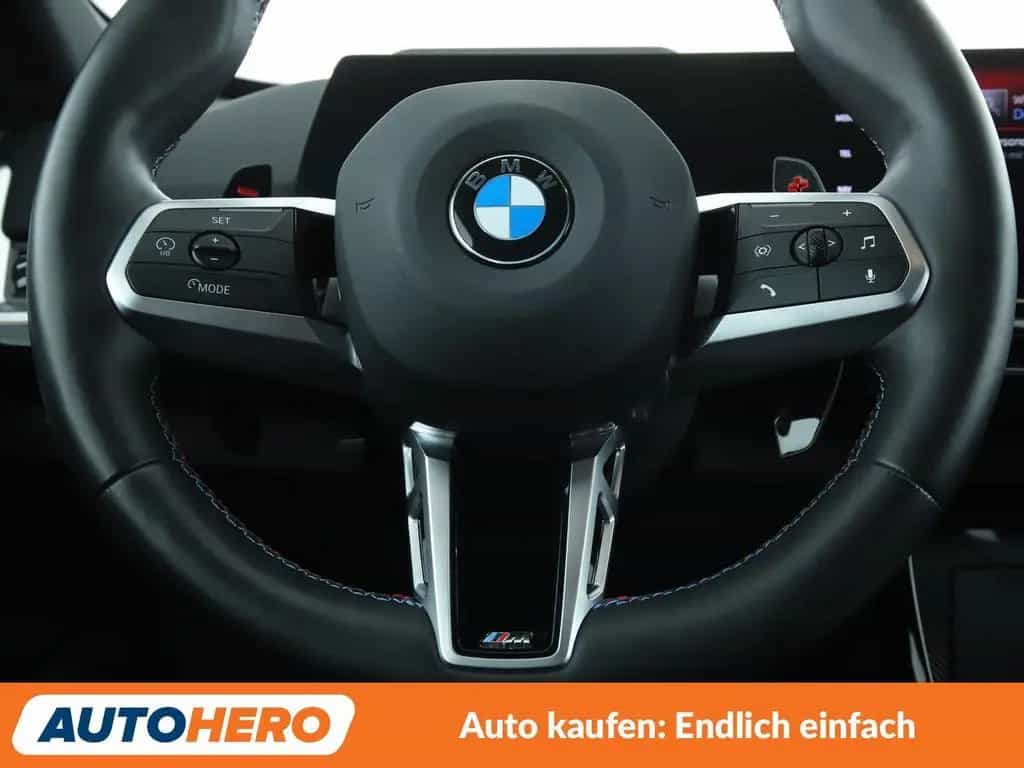 BMW X1 M35i xDrive Aut.*360CAM*NAVI*LED*TEMPO* 10/2024-photo-18