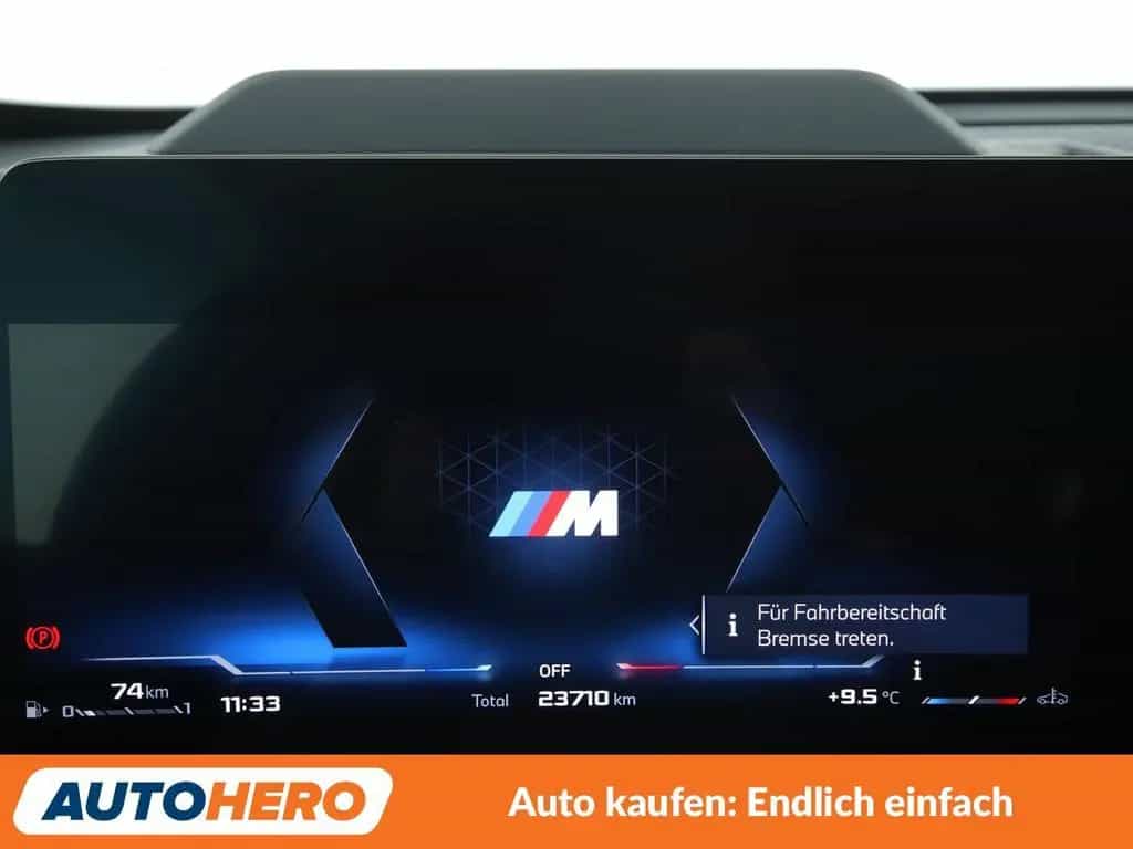 BMW X1 M35i xDrive Aut.*360CAM*NAVI*LED*TEMPO* 10/2024-photo-19