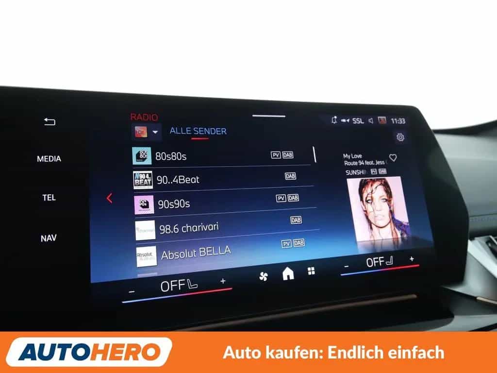 BMW X1 M35i xDrive Aut.*360CAM*NAVI*LED*TEMPO* 10/2024-photo-20