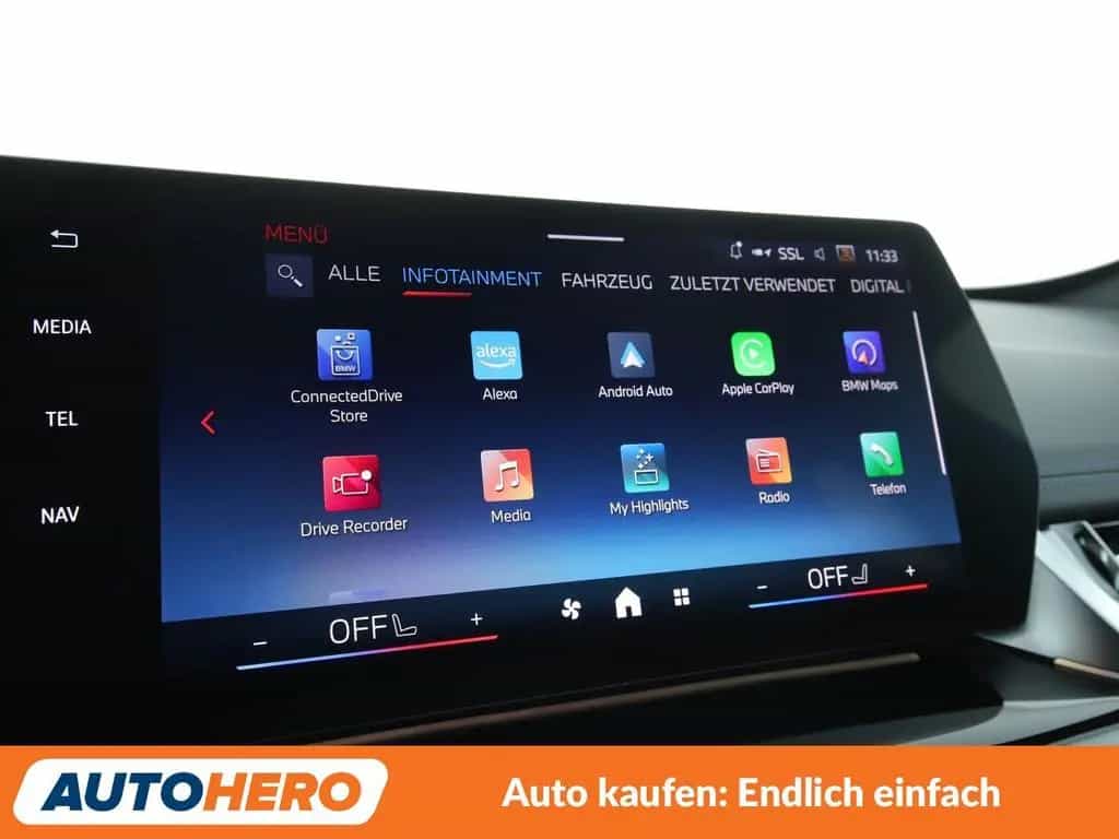 BMW X1 M35i xDrive Aut.*360CAM*NAVI*LED*TEMPO* 10/2024-photo-22