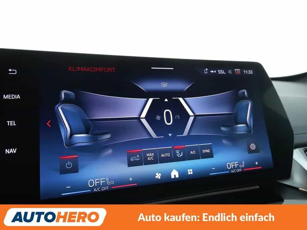 BMW X1 M35i xDrive Aut.*360CAM*NAVI*LED*TEMPO* 10/2024-photo-23