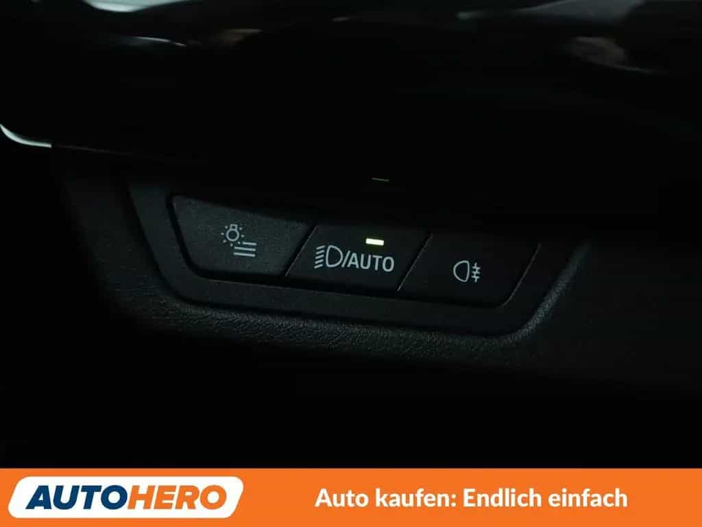 BMW X1 M35i xDrive Aut.*360CAM*NAVI*LED*TEMPO* 10/2024-photo-28