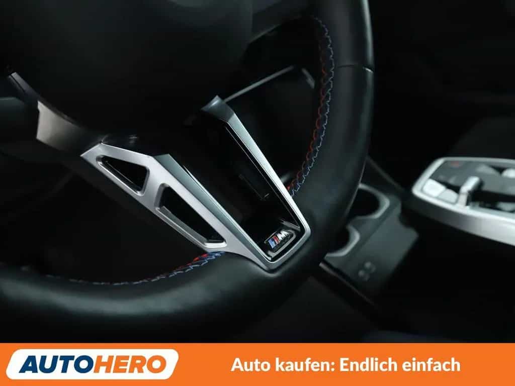 BMW X1 M35i xDrive Aut.*360CAM*NAVI*LED*TEMPO* 10/2024-photo-31