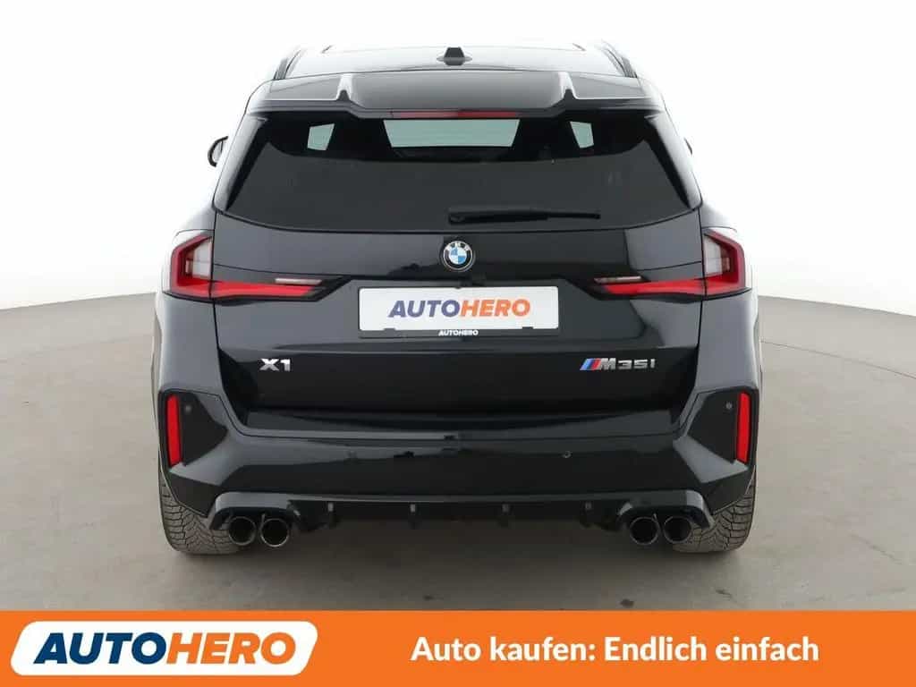 BMW X1 M35i xDrive Aut.*360CAM*NAVI*LED*TEMPO* 10/2024-photo-4