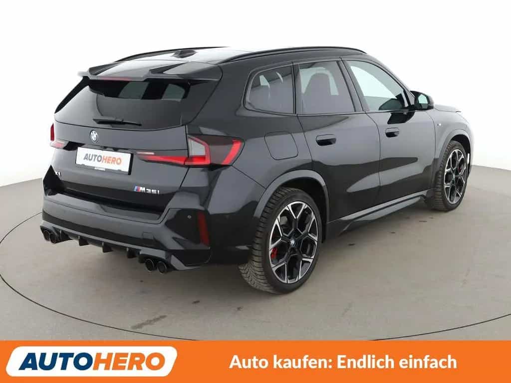 BMW X1 M35i xDrive Aut.*360CAM*NAVI*LED*TEMPO* 10/2024-photo-5