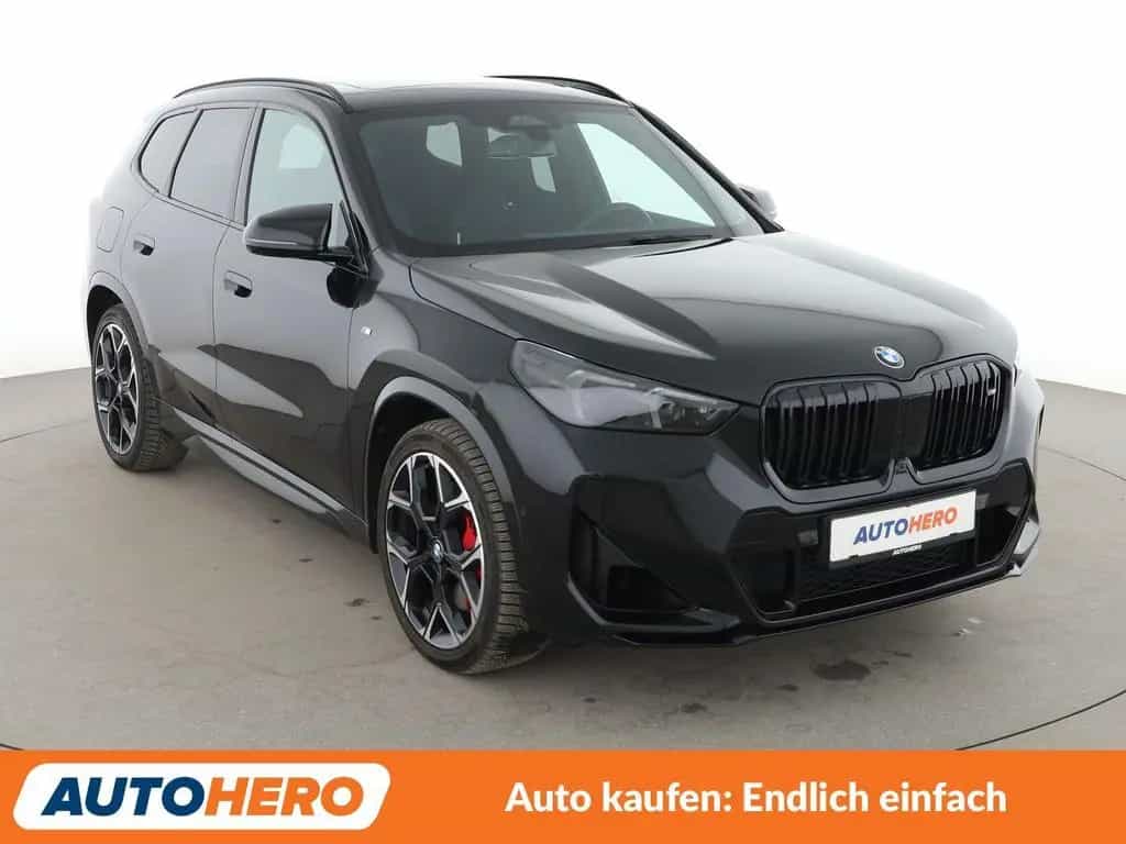 BMW X1 M35i xDrive Aut.*360CAM*NAVI*LED*TEMPO* 10/2024-photo-7